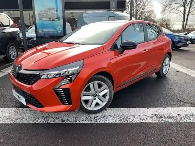 Orange valencia Occasion 2024 Renault Clio V SE Berline | 14 990 € (Prix juste) - Image 1/4