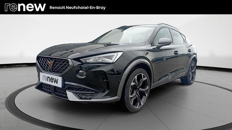 Noir Utilisé 2023 Cupra Formentor SUV | 31 490 € (Prix juste) - Image 1/4