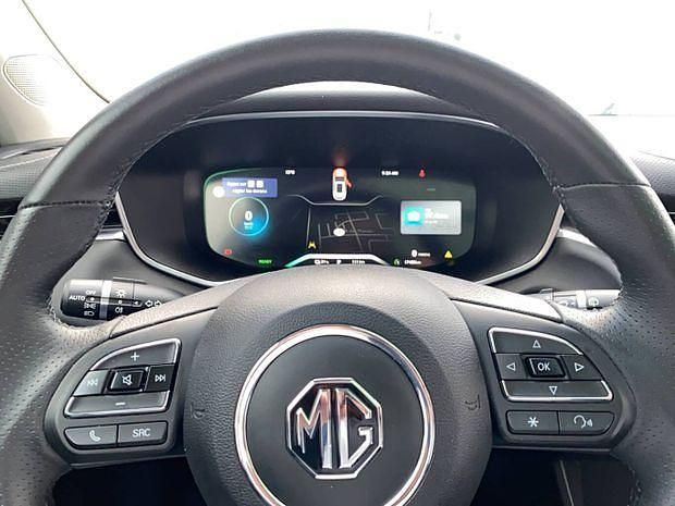 Gris Utilisé 2023 MG Marvel R Comfort SUV | 24 690 € (Bon prix) - Image 1/4