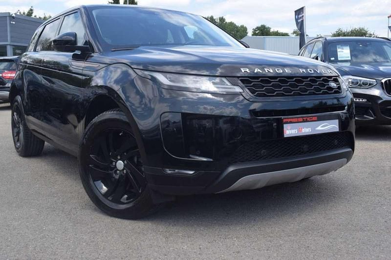 Occasion Land Rover Range Rover evoque S 152 ch (111 kW) 2020 Noir SUV