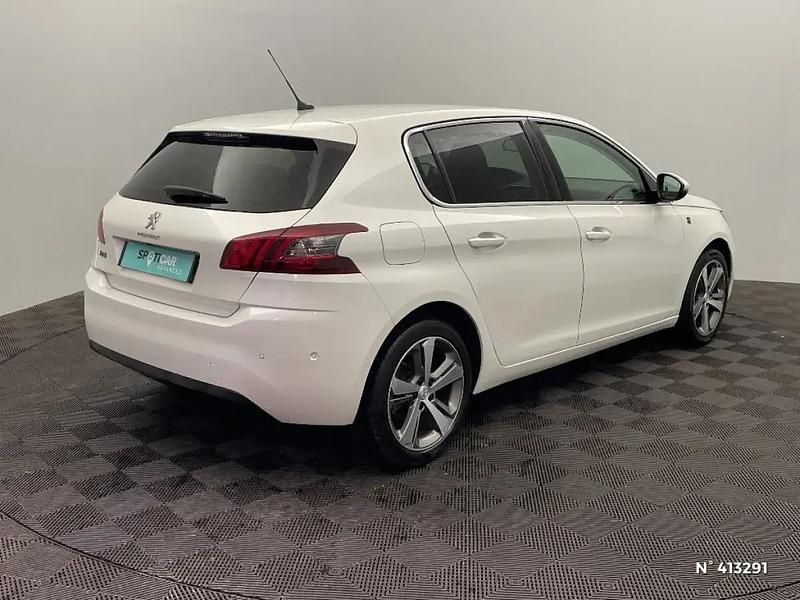Occasion Peugeot 308 S 2018 Blanc