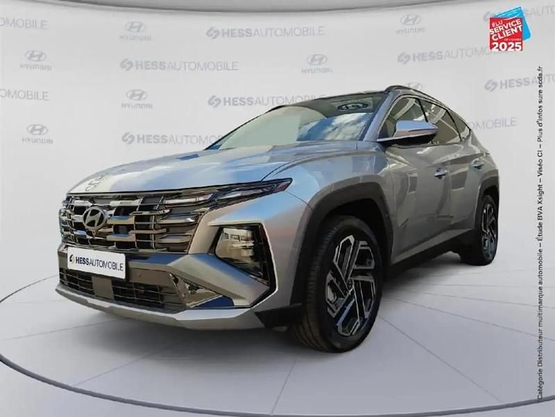 Argent Utilisé 2025 Hyundai Tucson SUV | 43 999 € - Image 1/4