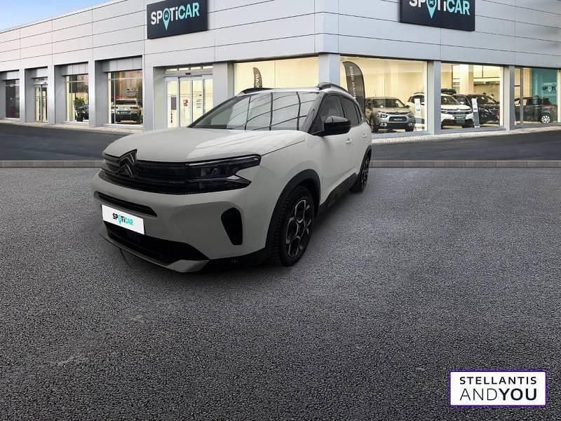 Utilisé 2022 Citroën C5 Aircross Feel SUV | 24 890 € (Prix juste) - Image 1/4