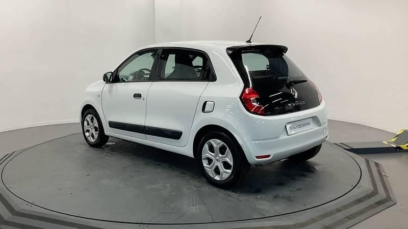Occasion Renault Twingo Life 2021 Blanc Citadine