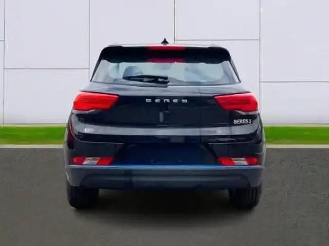 Nouvelle Seres 3 2025 Noir celeste métallisée SUV