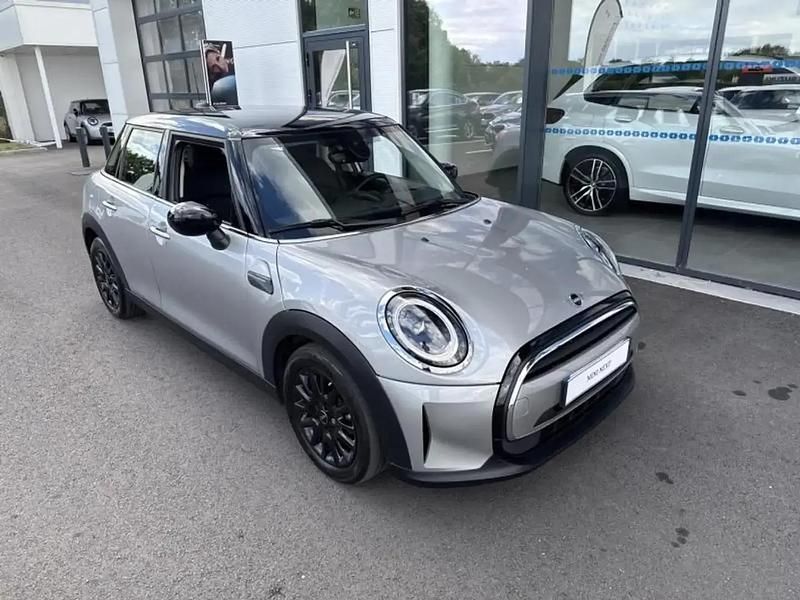 Gris Utilisé 2023 Mini Cooper Citadine | 25 900 € (Prix juste) - Image 1/4