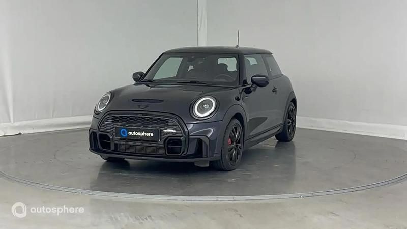 Noir Occasion 2022 Mini John Cooper Works Citadine | 29 899 € (Prix juste) - Image 1/4