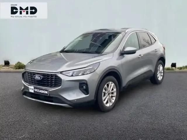 Gris Utilisé 2025 Ford Kuga Titanium SUV | 29 990 € (Prix juste) - Image 1/4