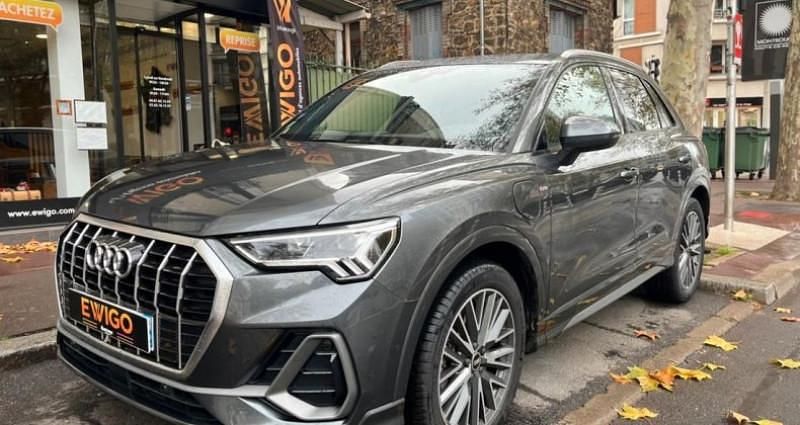 Utilisé 2021 Audi Q3 Sportback S-Line SUV | 35 490 € (Prix juste) - Image 1/4