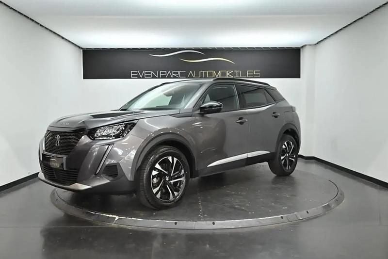 Occasion 2022 Peugeot 2008 Allure SUV | 16 990 € (Bon prix) - Image 1/4