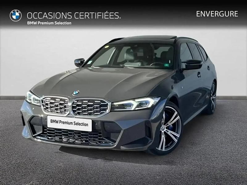 Gris Occasion 2022 BMW 340 M Performance Break | 49 990 € (Prix juste) - Image 1/4
