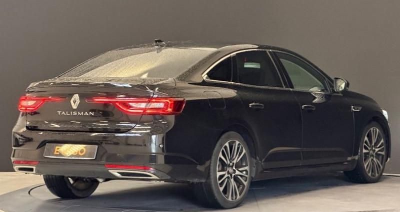 Occasion Renault Talisman Initiale Paris 160 ch (117 kW) 2016 Noir Berline