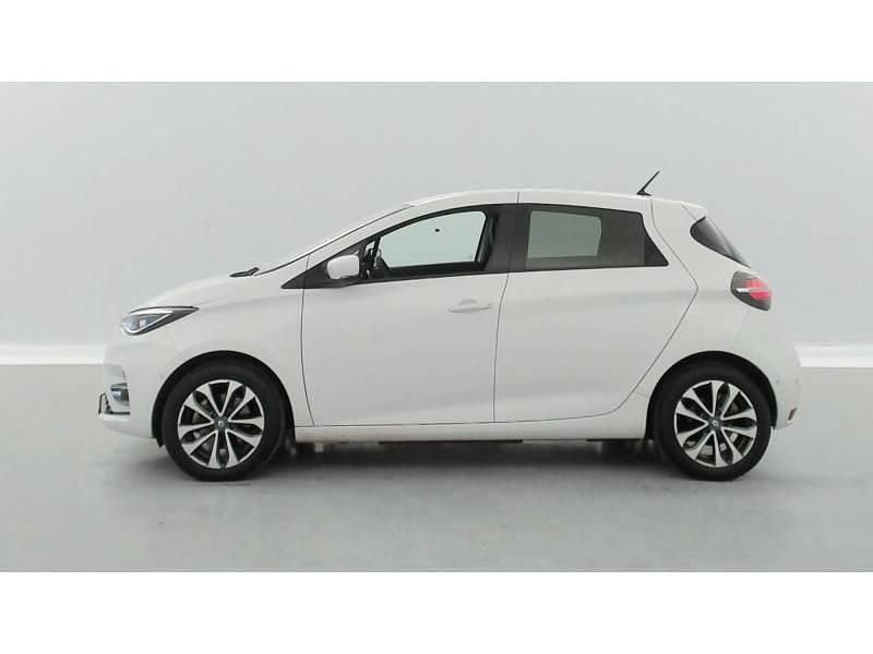 Occasion Renault Zoe Intens 100 kW (136 ch) 2020 Blanc Citadine