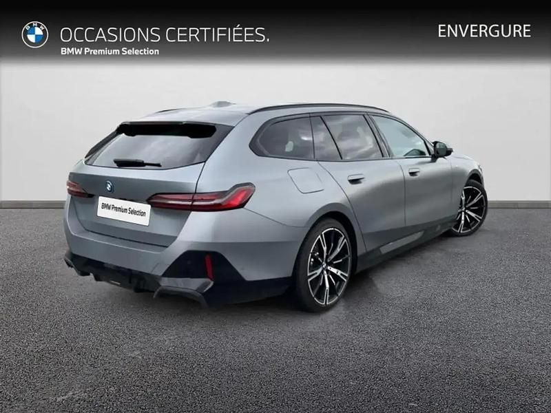 Occasion BMW i5 M Sport 253 kW (345 ch) 2024 Gris Break