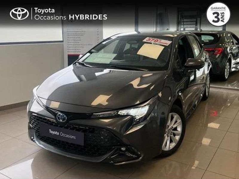 Utilisé 2024 Toyota Corolla Berline | 24 990 € (Super prix) - Image 1/1