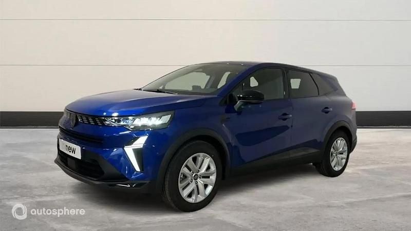Bleu Utilisé 2024 Renault Symbioz Evolution SUV | 27 499 € (Prix juste) - Image 1/4