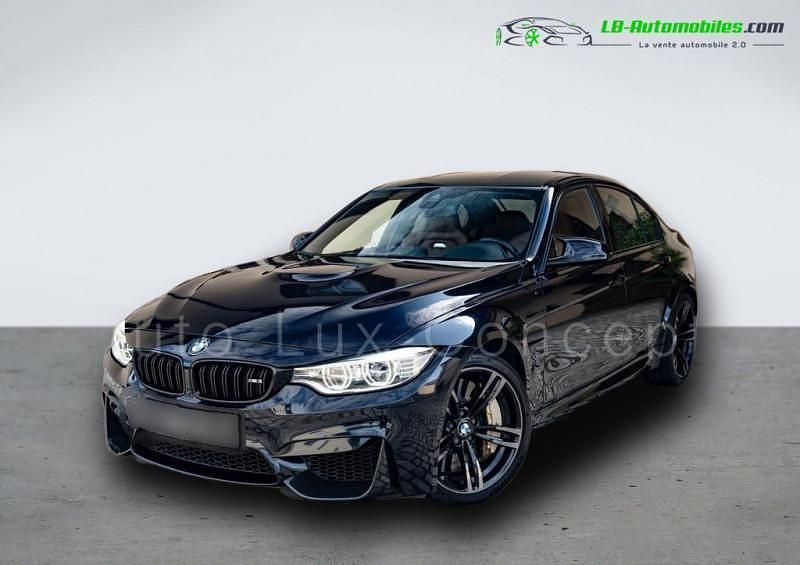Utilisé 2015 BMW M3 Comfort Edition Berline | 67 700 € (Prix juste) - Image 1/4