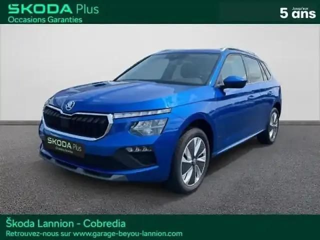 Bleu Utilisé 2024 Skoda Kamiq Selection SUV | 25 790 € (Super prix) - Image 1/4