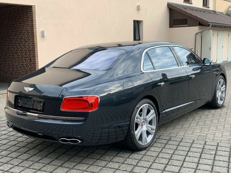Occasion Bentley Flying Spur Mulliner 507 ch (372 kW) 2014 Berline