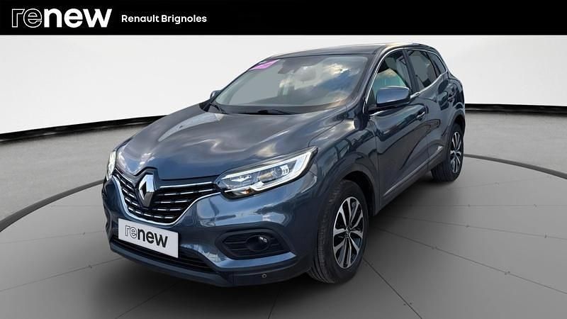 Gris Occasion 2022 Renault Kadjar Evolution SUV | 17 990 € (Prix juste) - Image 1/4