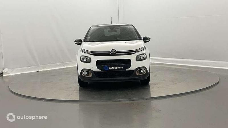 Occasion Citroën C3 Origins 83 ch (61 kW) 2019 Gris Berline