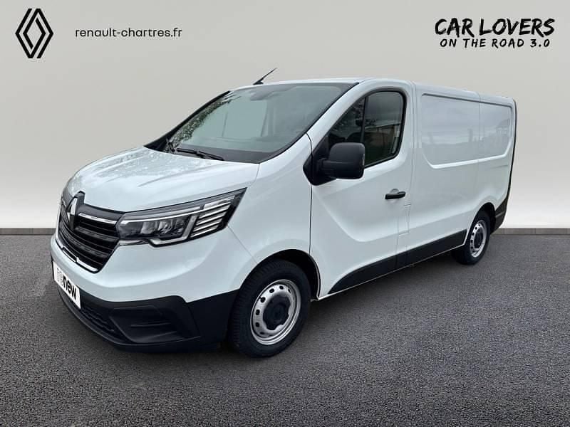 Occasion Renault Trafic 2023 Blanc Monospace