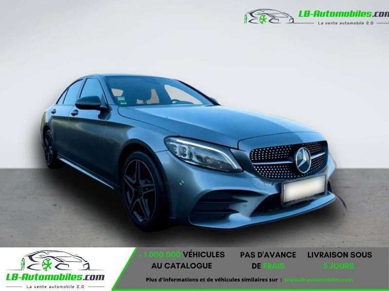 Occasion 2020 Mercedes C300e Berline | 36 200 € (Prix cher) - Image 1/4