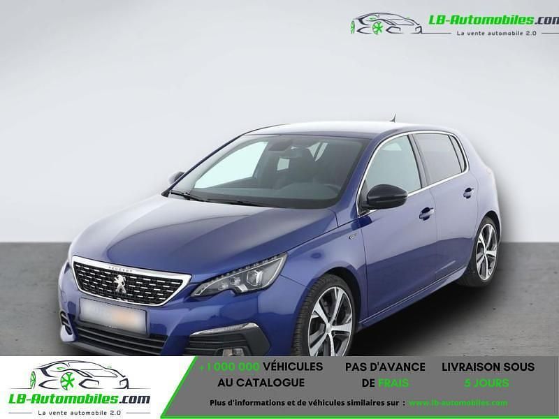 Occasion 2017 Peugeot 308 Berline | 19 000 € (Prix assez cher) - Image 1/4