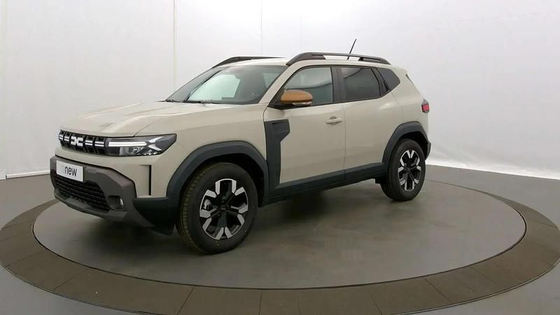 Beige Nouvelle 2025 Dacia Duster Extreme SUV | 29 190 € (Prix juste) - Image 1/4
