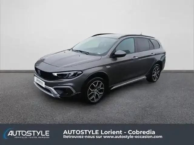 Occasion Fiat Tipo Cross 2023 Noir cinema métallisé Break