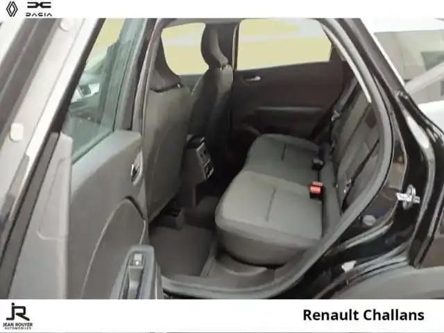 Occasion Renault Captur Business 101 ch (74 kW) 2022 Noir SUV