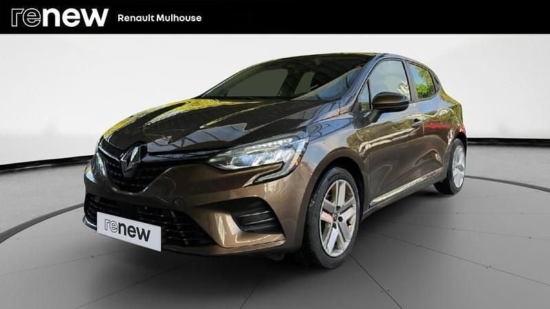 Marron Utilisé 2019 Renault Clio V Zen Citadine | 12 499 € (Prix juste) - Image 1/4