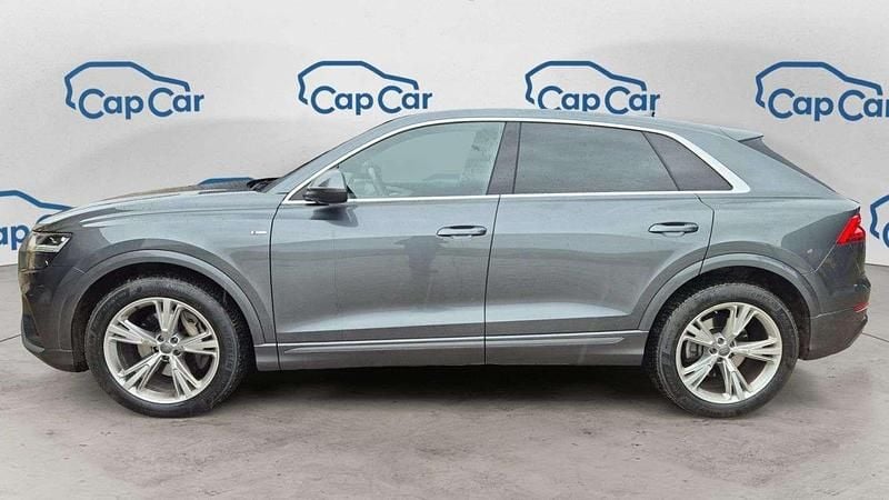 Occasion Audi Q8 S-Line 286 ch (210 kW) 2019 SUV