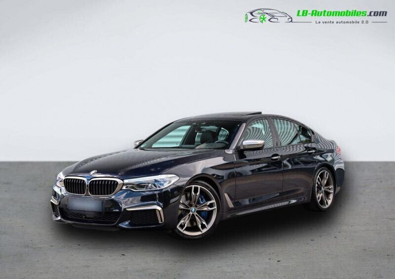 Utilisé 2018 BMW M550 Comfort Edition Berline | 58 000 € - Image 1/4