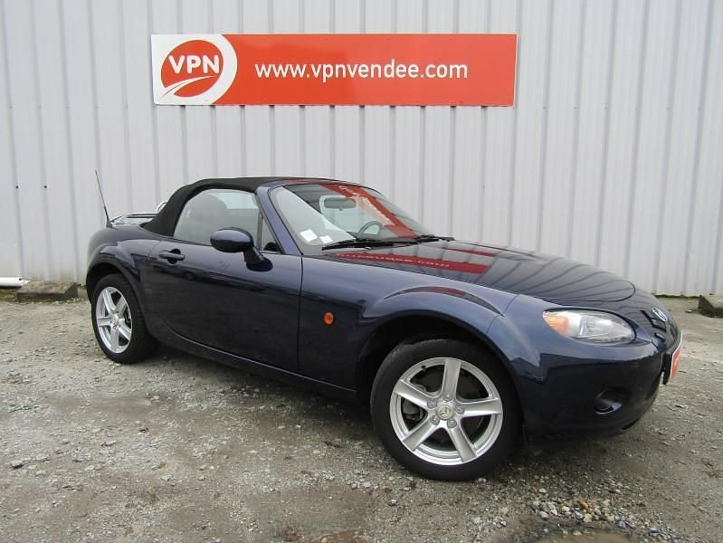 Occasion 2007 Mazda MX5 Cabriolet | 13 990 € - Image 1/4