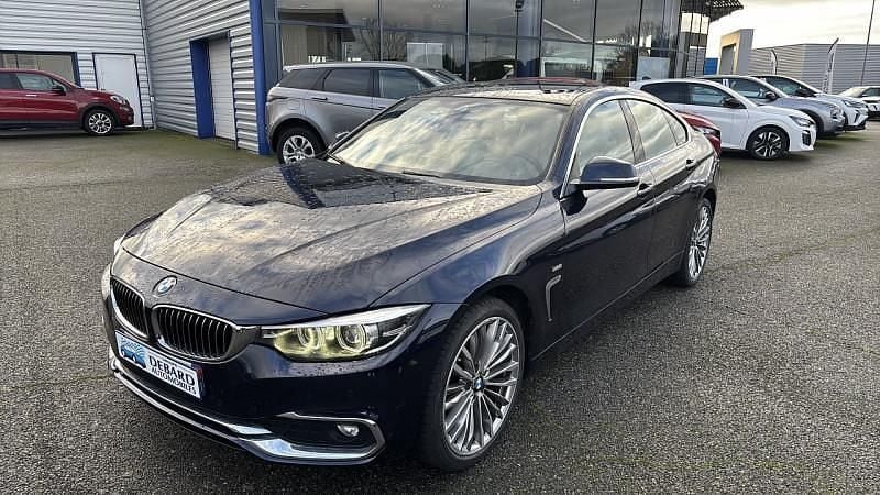 Utilisé 2020 BMW 420 Luxury Line Coupé | 29 990 € (Bon prix) - Image 1/4