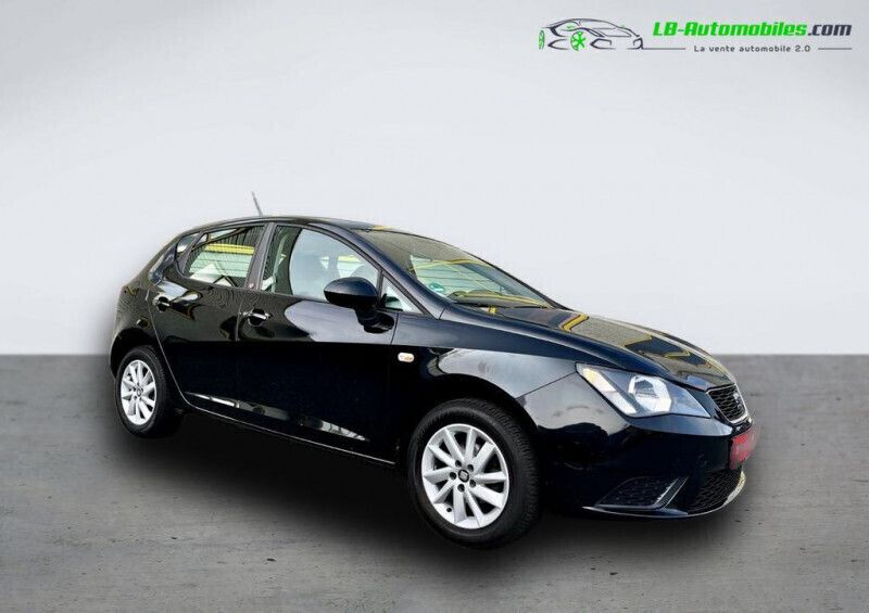 Utilisé 2017 Seat Ibiza Citadine | 11 700 € (Prix juste) - Image 1/4