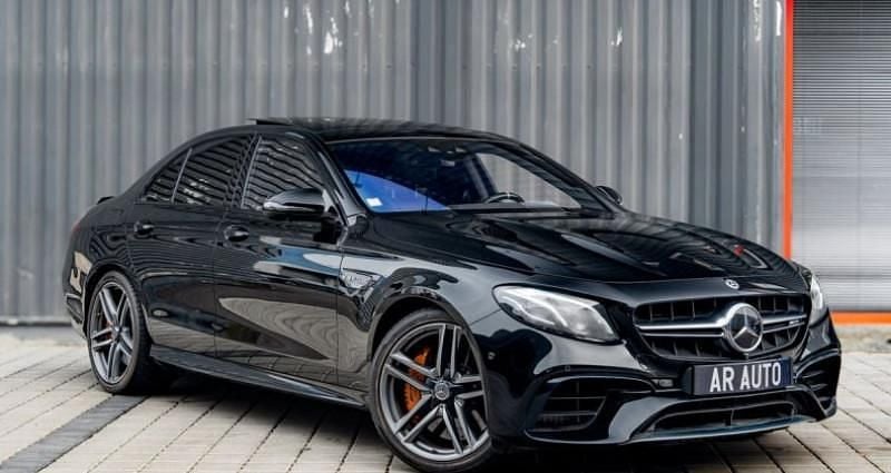 Occasion 2018 Mercedes S63 AMG AMG Berline | 74 990 € (Super prix) - Image 1/4