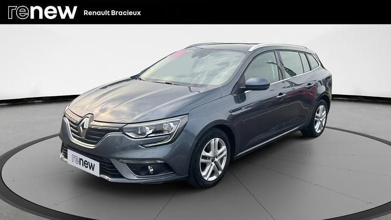 Gris Occasion 2019 Renault Mégane IV Business Break | 13 990 € (Bon prix) - Image 1/4