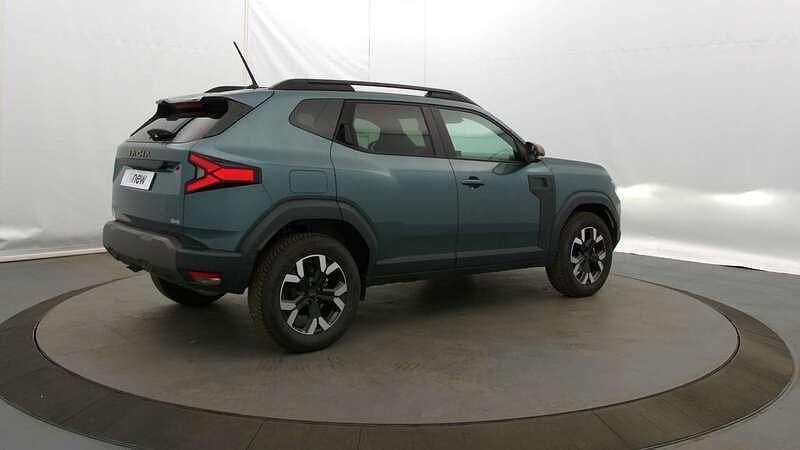 Occasion Dacia Duster Extreme 2024 Vert SUV