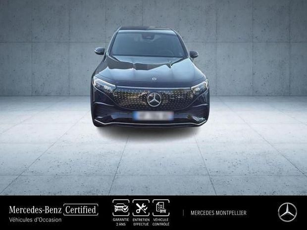 Utilisé 2025 Mercedes EQB250+ Edition SUV | 44 990 € (Prix juste) - Image 1/4