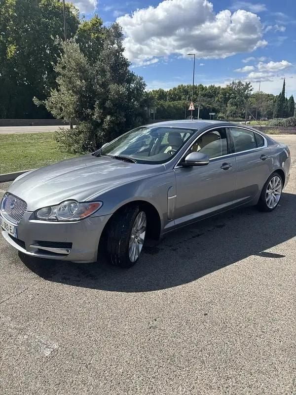 Utilisé 2010 Jaguar XF S Berline | 13 990 € - Image 1/4