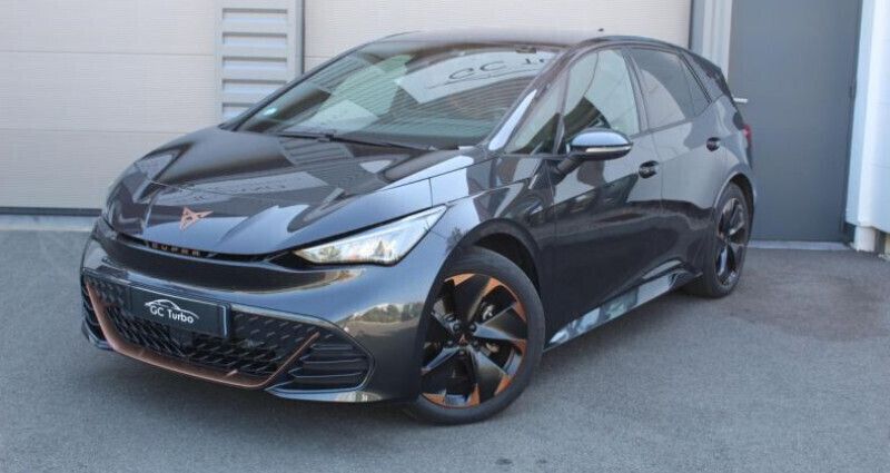 Utilisé 2022 Cupra Born Citadine | 22 990 € (Bon prix) - Image 1/4