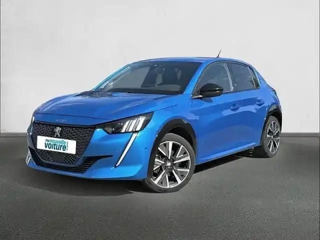 Occasion Peugeot 208 GTi 100 ch (73 kW) 2021 Bleu Citadine