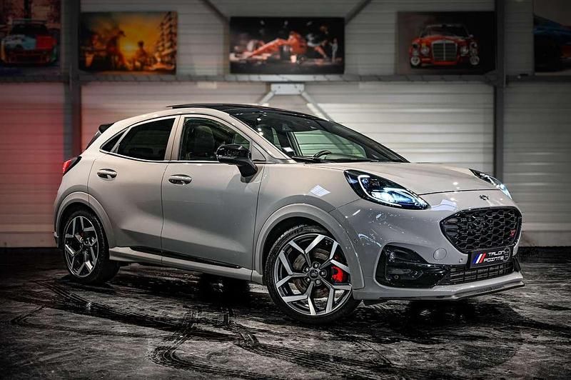 Occasion Ford Puma Performance Edition 200 ch (147 kW) 2021 Gris SUV