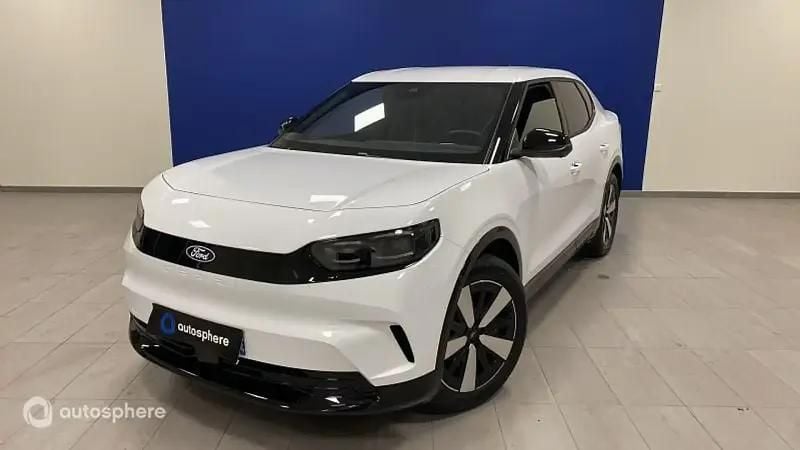 Blanc Utilisé 2024 Ford Capri Extended Range SUV | 42 900 € (Bon prix) - Image 1/4