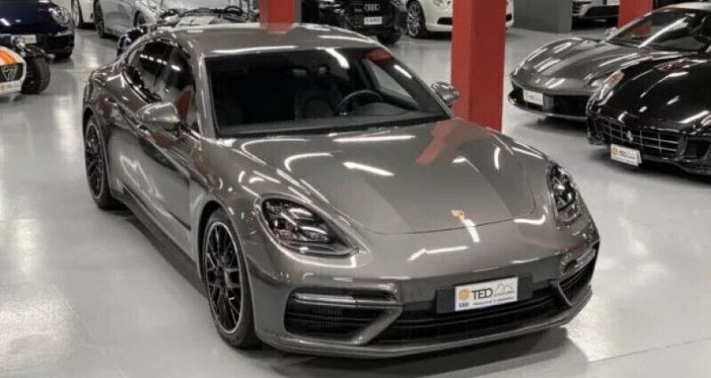Occasion Porsche Panamera Turbo 550 ch (404 kW) 2017 Berline