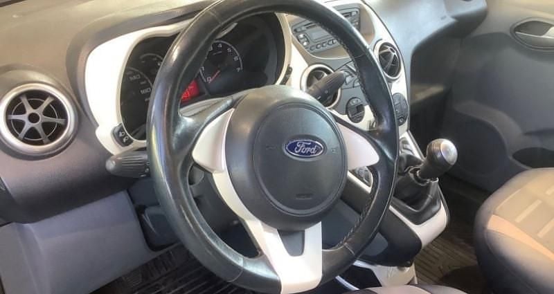 Occasion Ford Ka Titanium 70 ch (51 kW) 2010 Citadine