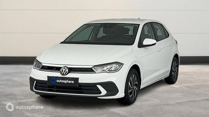 Occasion VW Polo Life 97 ch (71 kW) 2022 Citadine