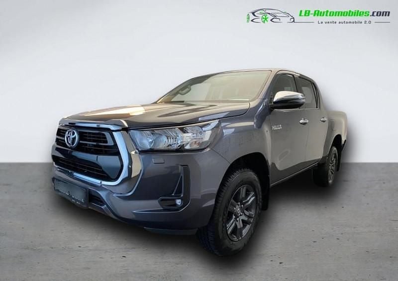 Utilisé 2024 Toyota HiLux Pick-up | 49 400 € (Prix juste) - Image 1/4